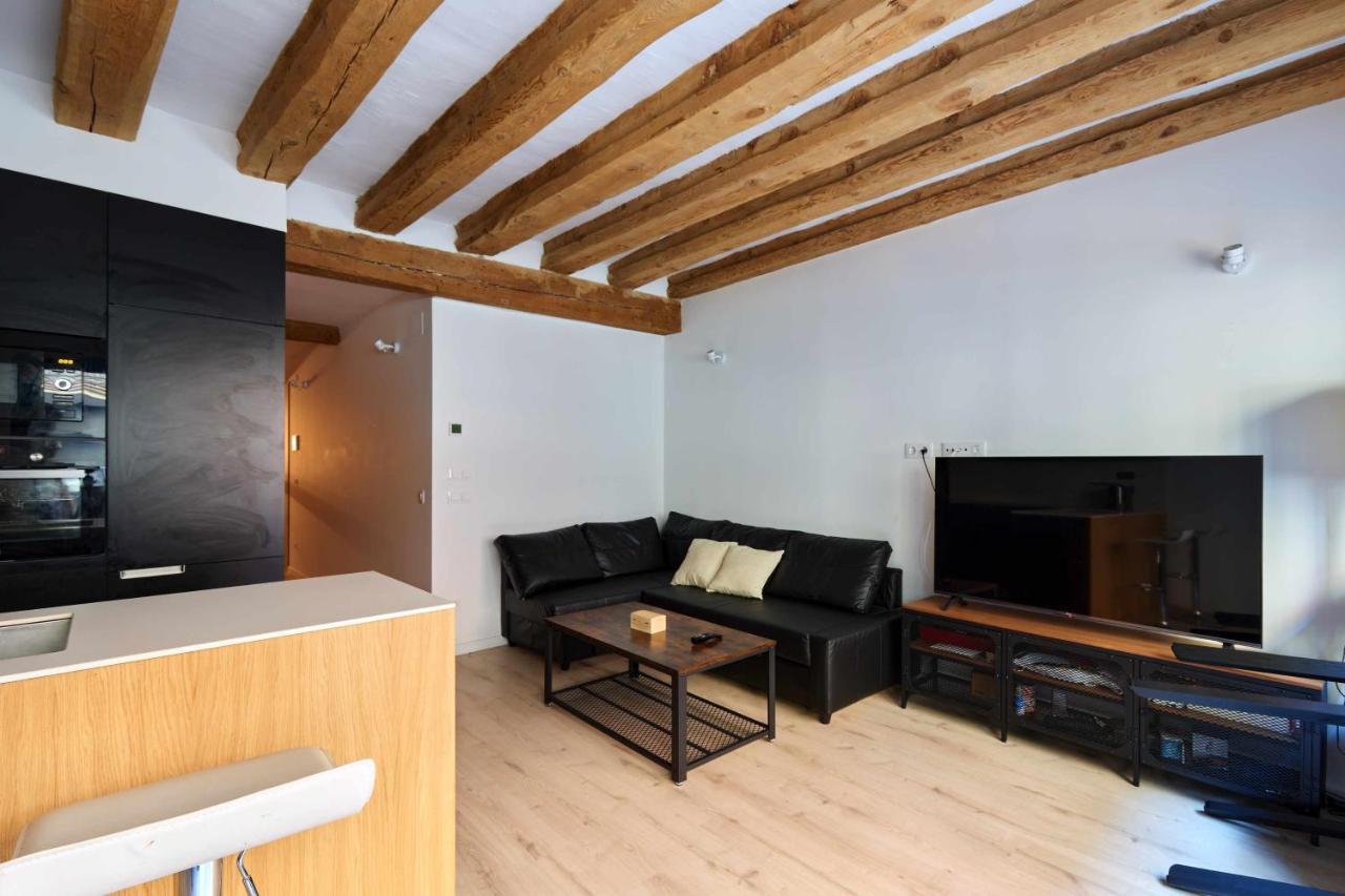 Appartamento Apartamento Chapitela Deluxe Pamplona Esterno foto