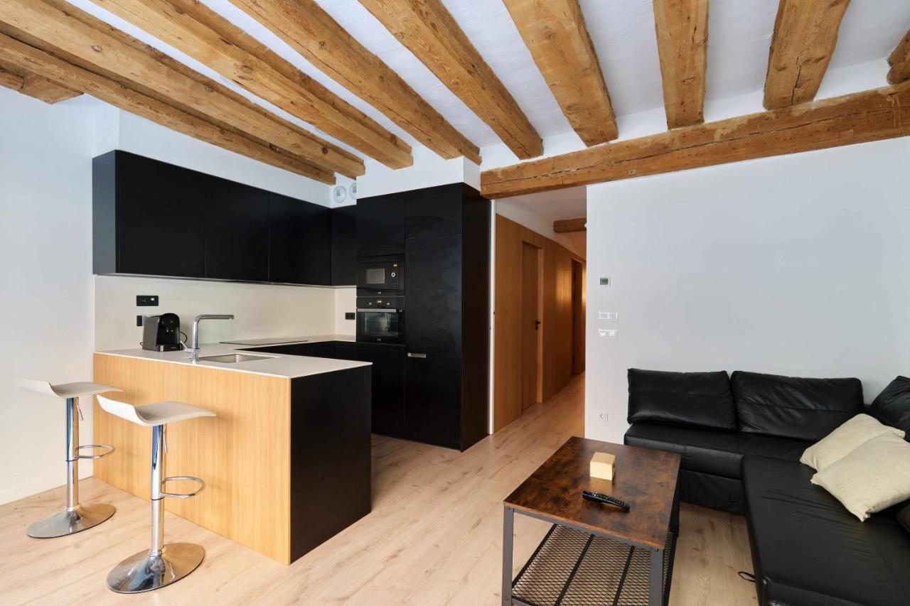 Appartamento Apartamento Chapitela Deluxe Pamplona Esterno foto