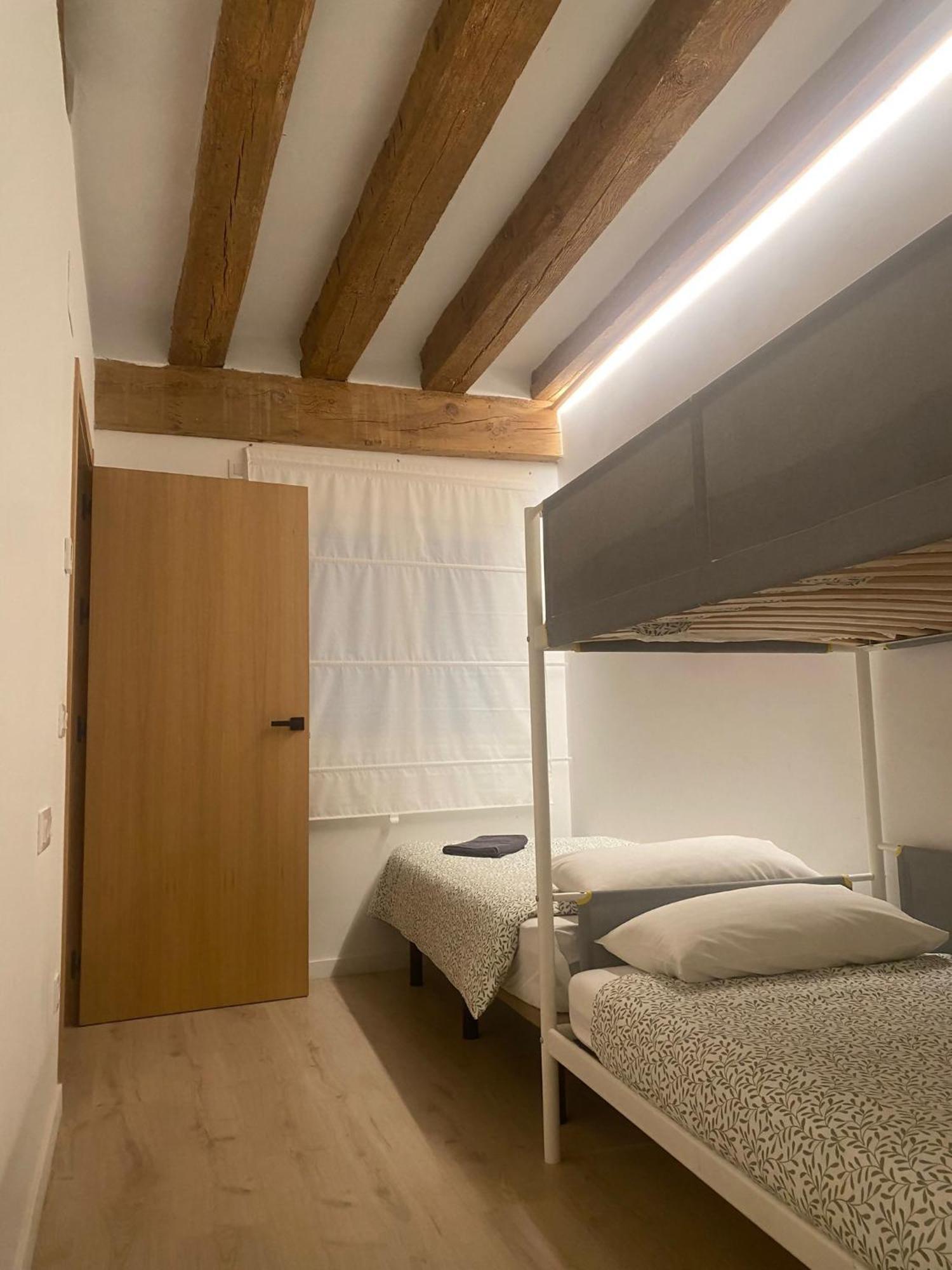 Appartamento Apartamento Chapitela Deluxe Pamplona Esterno foto